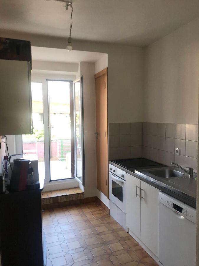 Residence Banlieue Parisienne Neuilly Exteriör bild
