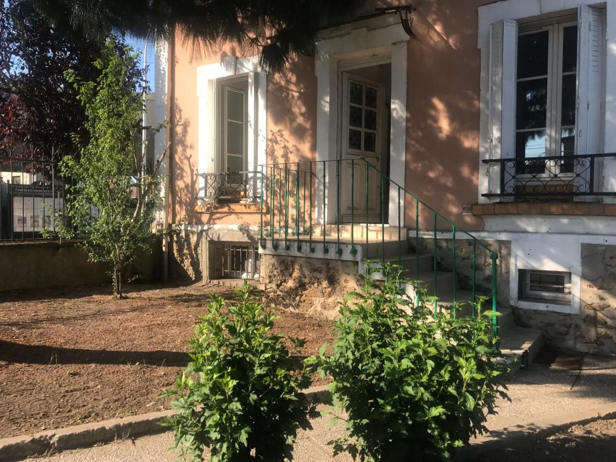 Residence Banlieue Parisienne Neuilly Exteriör bild