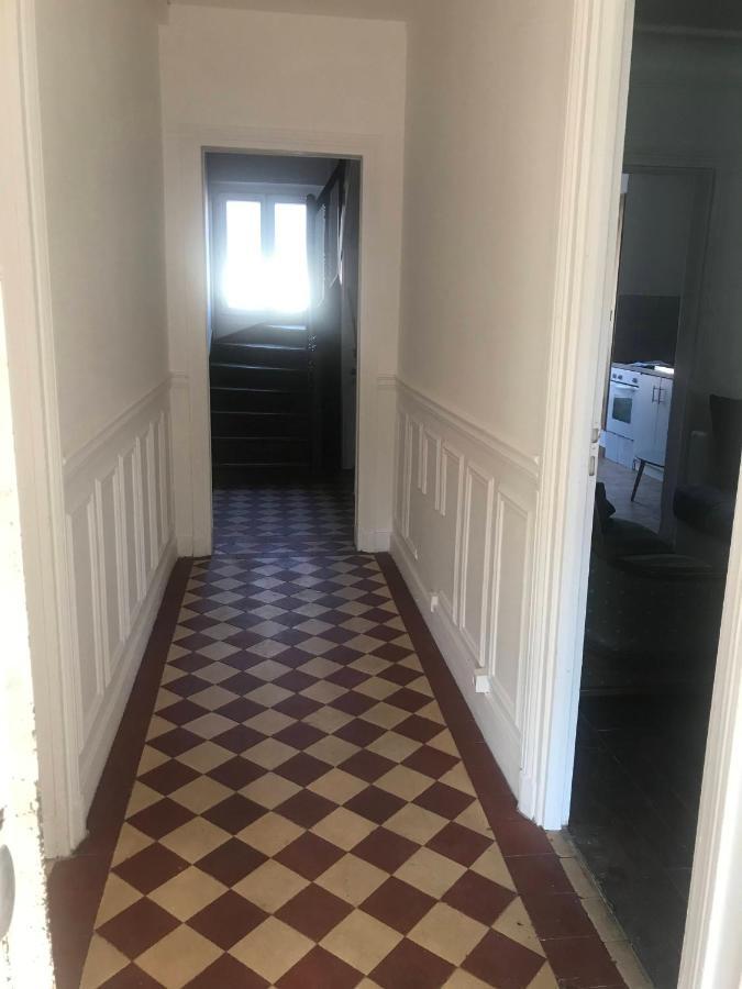 Residence Banlieue Parisienne Neuilly Exteriör bild