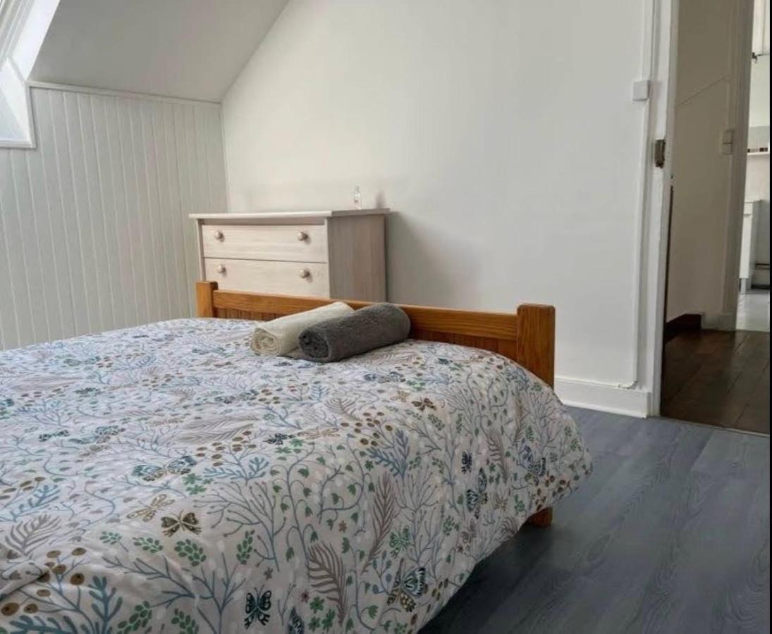 Residence Banlieue Parisienne Neuilly Exteriör bild