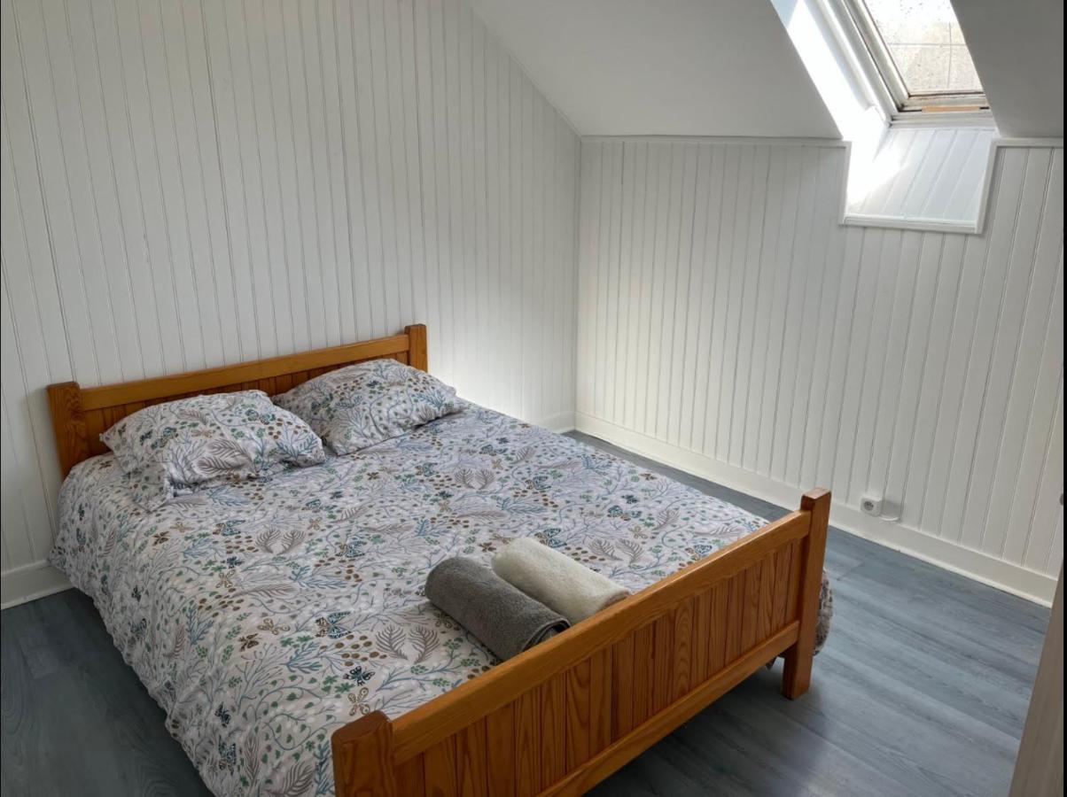 Residence Banlieue Parisienne Neuilly Exteriör bild